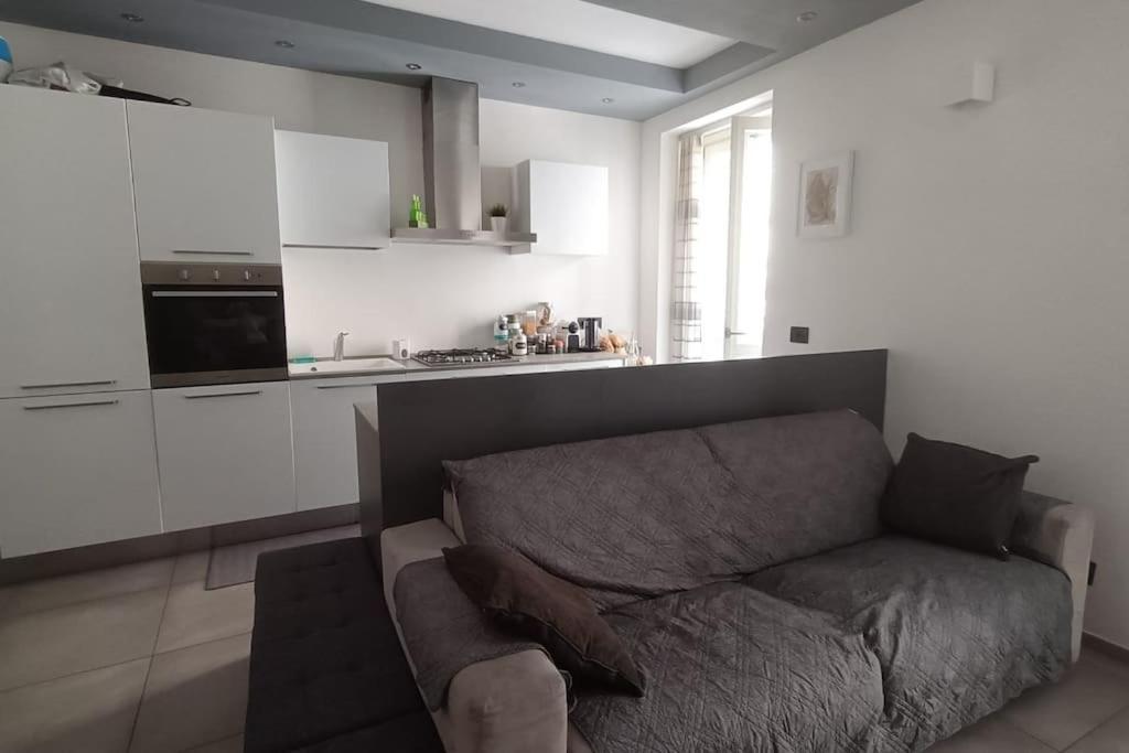 Centro Storico Piazza Vittoria Appartement Pavia Buitenkant foto