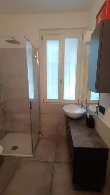 Centro Storico Piazza Vittoria Appartement Pavia Buitenkant foto